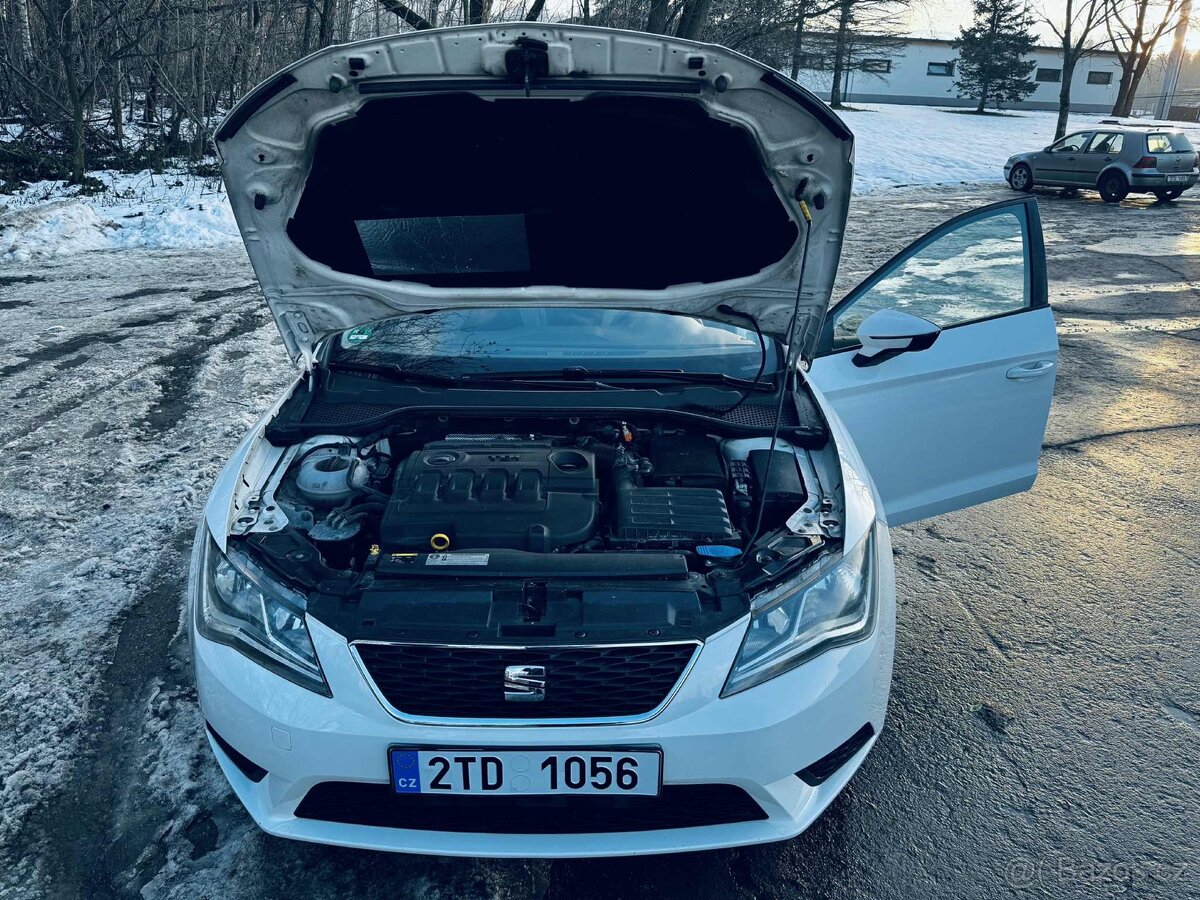 Seat Leon ST 1,6TDI 77Kw, 4x4 Combi - 16