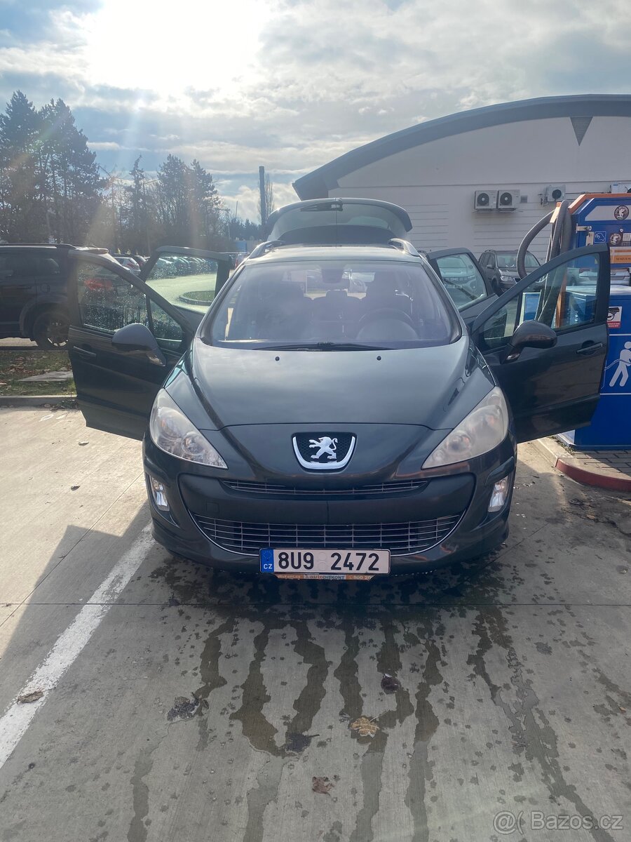 Peugeot 308SW 1,6HDI - 16