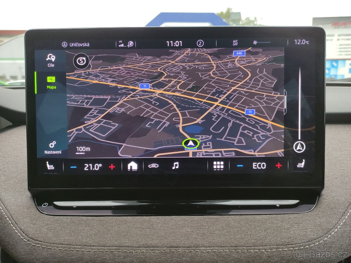 Škoda Enyaq iV 60 EDITION MATRIX LED KAMERA - 16