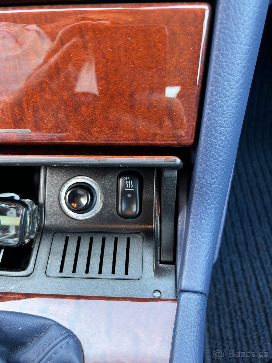 Mercedes E270 cdi (59.000km) - 16