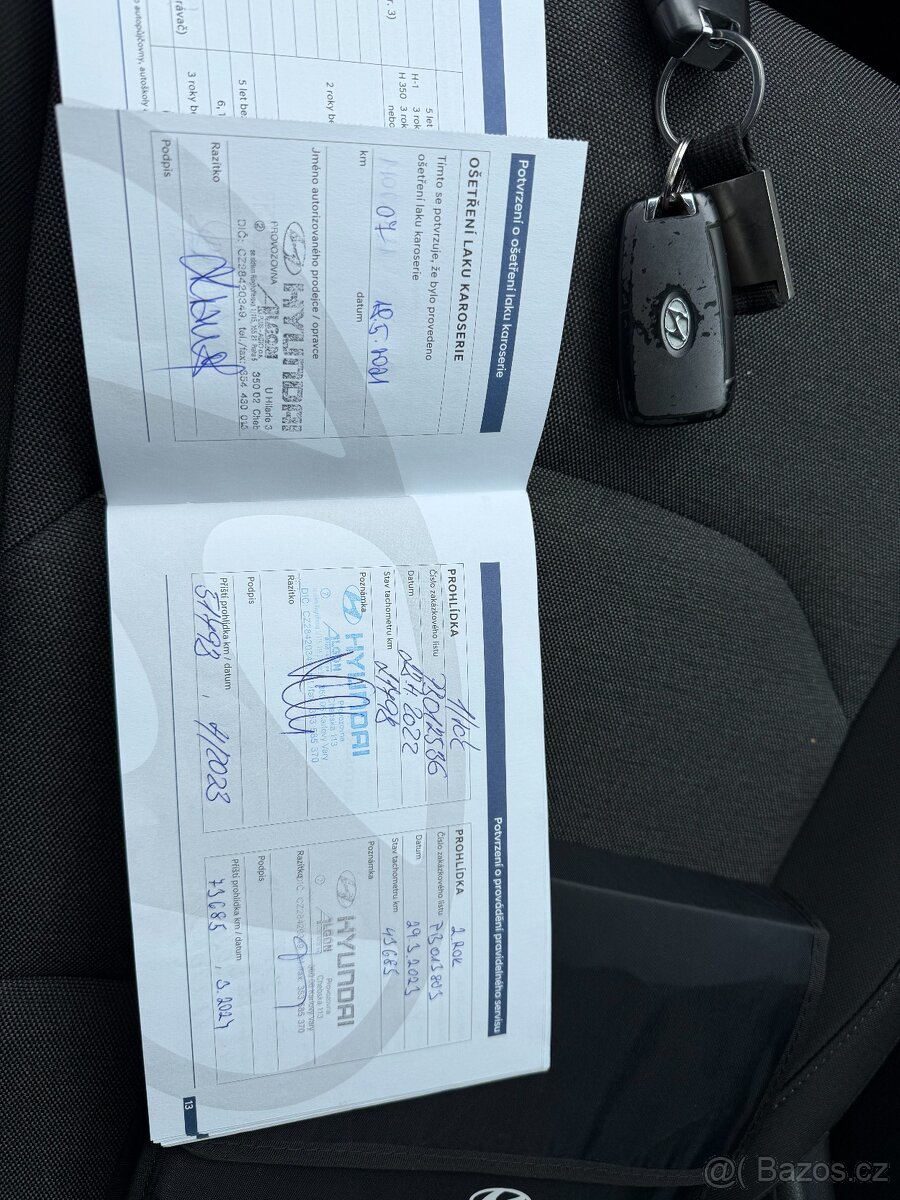 Hyundai I30 1.5 DPi 2021 - 16