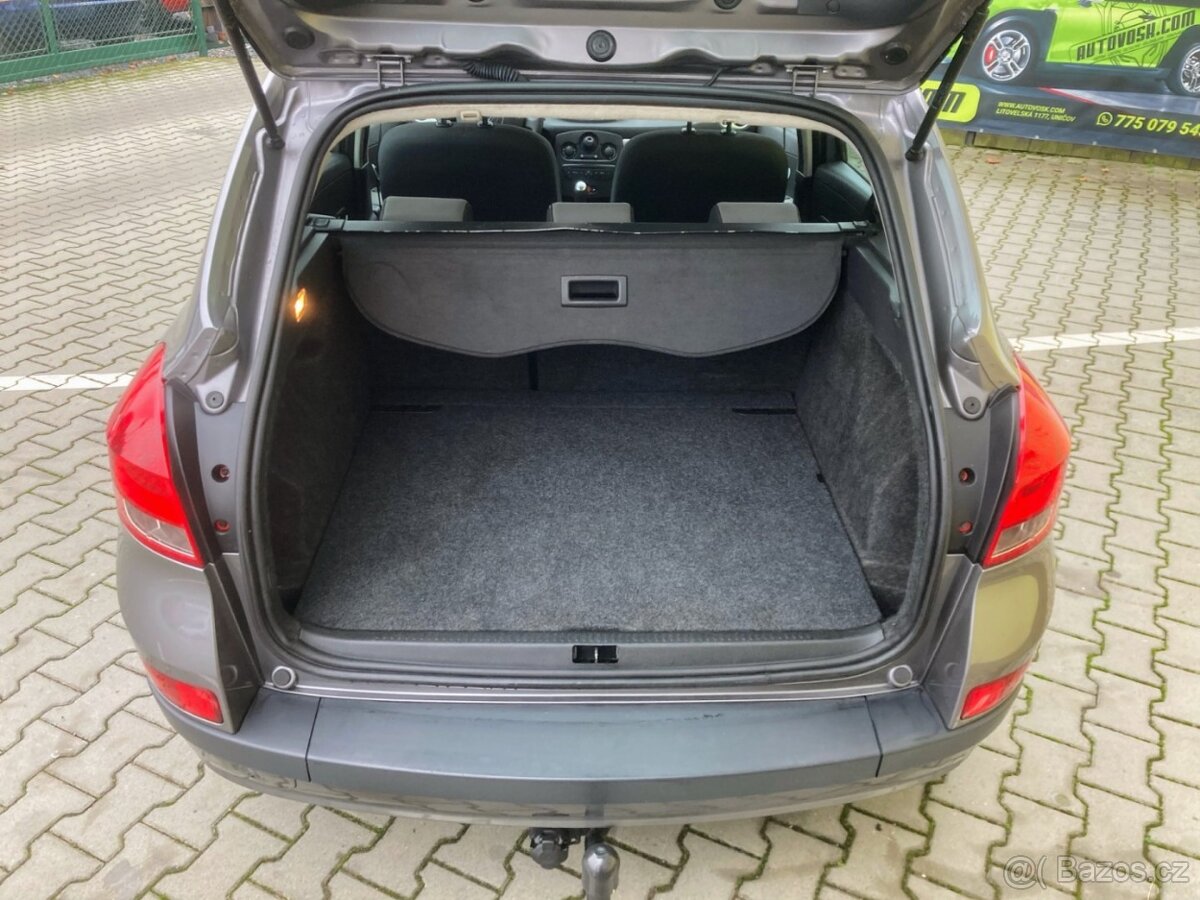 Renault Clio, Combi 1,5 dCi (55kW) - 16