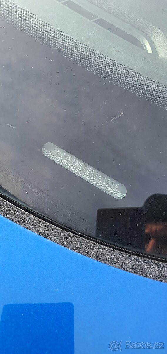 Škoda Octavia 3 RS Tdi 2014 - 16