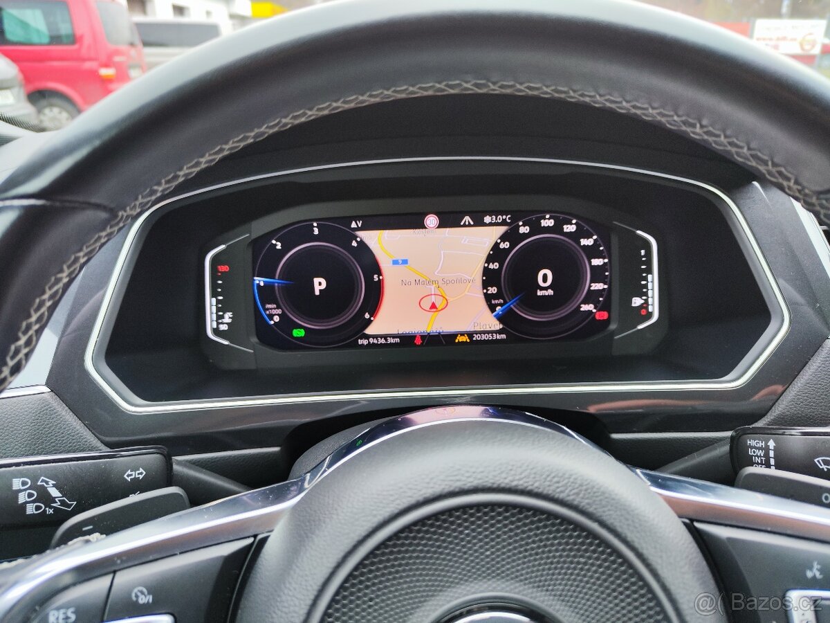 ALLSPACE HL R-LINE 2.0 TDI 176kW 4M 7DSG,ČR,1.M.,DPH,2xKola - 16