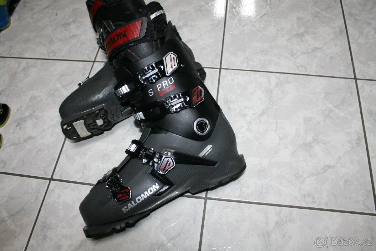 lyže Rossignol P 400 163 cm - 16