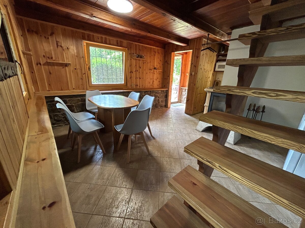 Chata u řeky Lužnice - 16