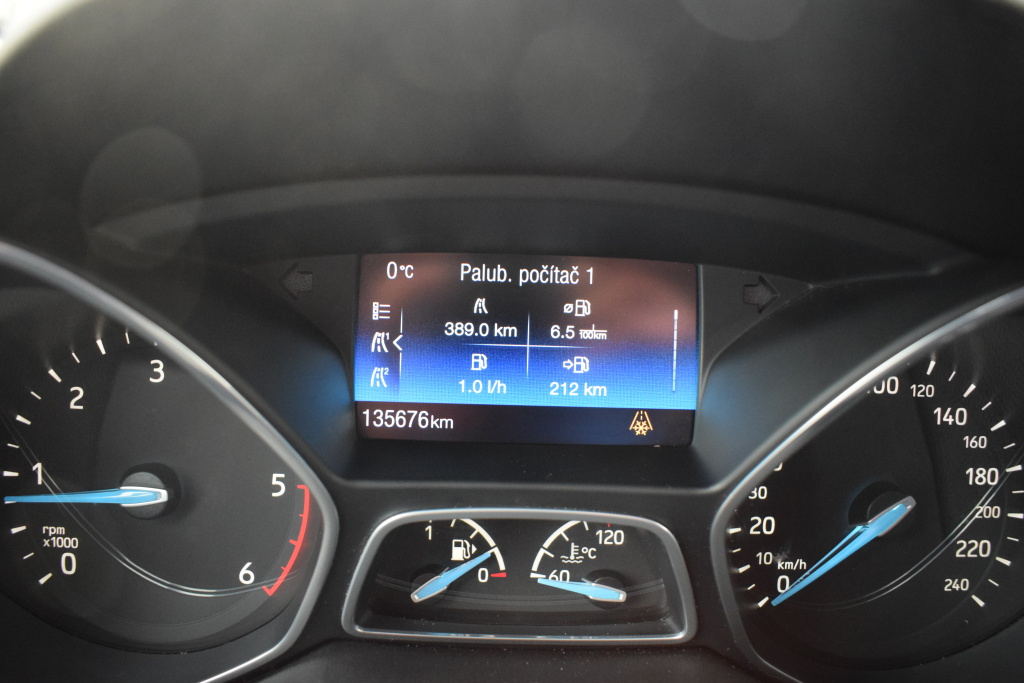 Ford Grand C-MAX 2.0 TDCI 110kW, záruka KM, tažné, rok 2017 - 16