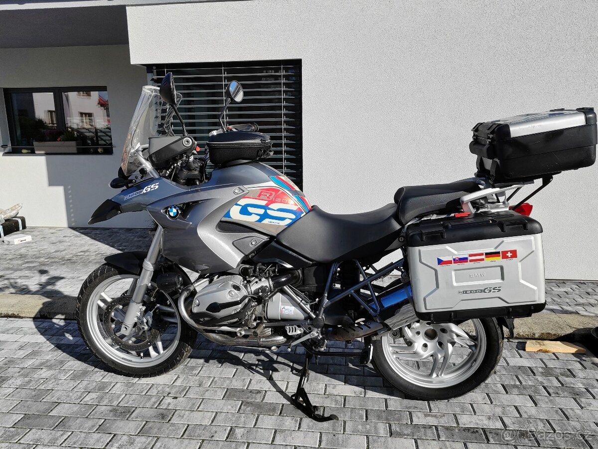 Bmw r1200 gs - 16