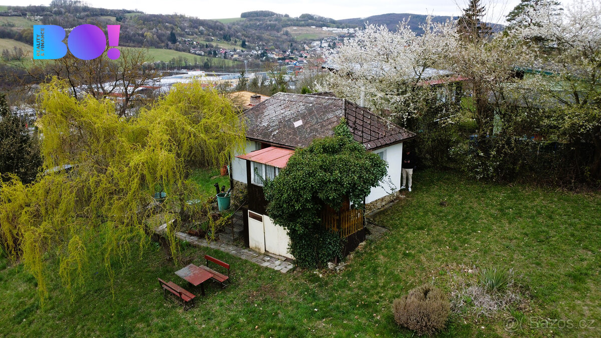 Prodej chaty, 60 m², pozemek 644 m², Kosov II, Zlín - Příluk - 16