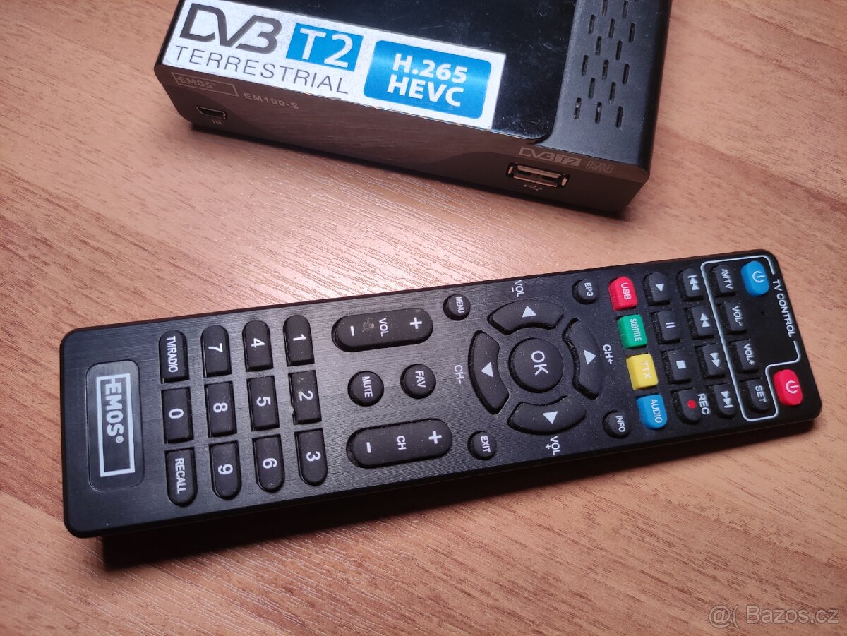 Mascom MC32W35 IDTV 32" + SetTopBox - 16