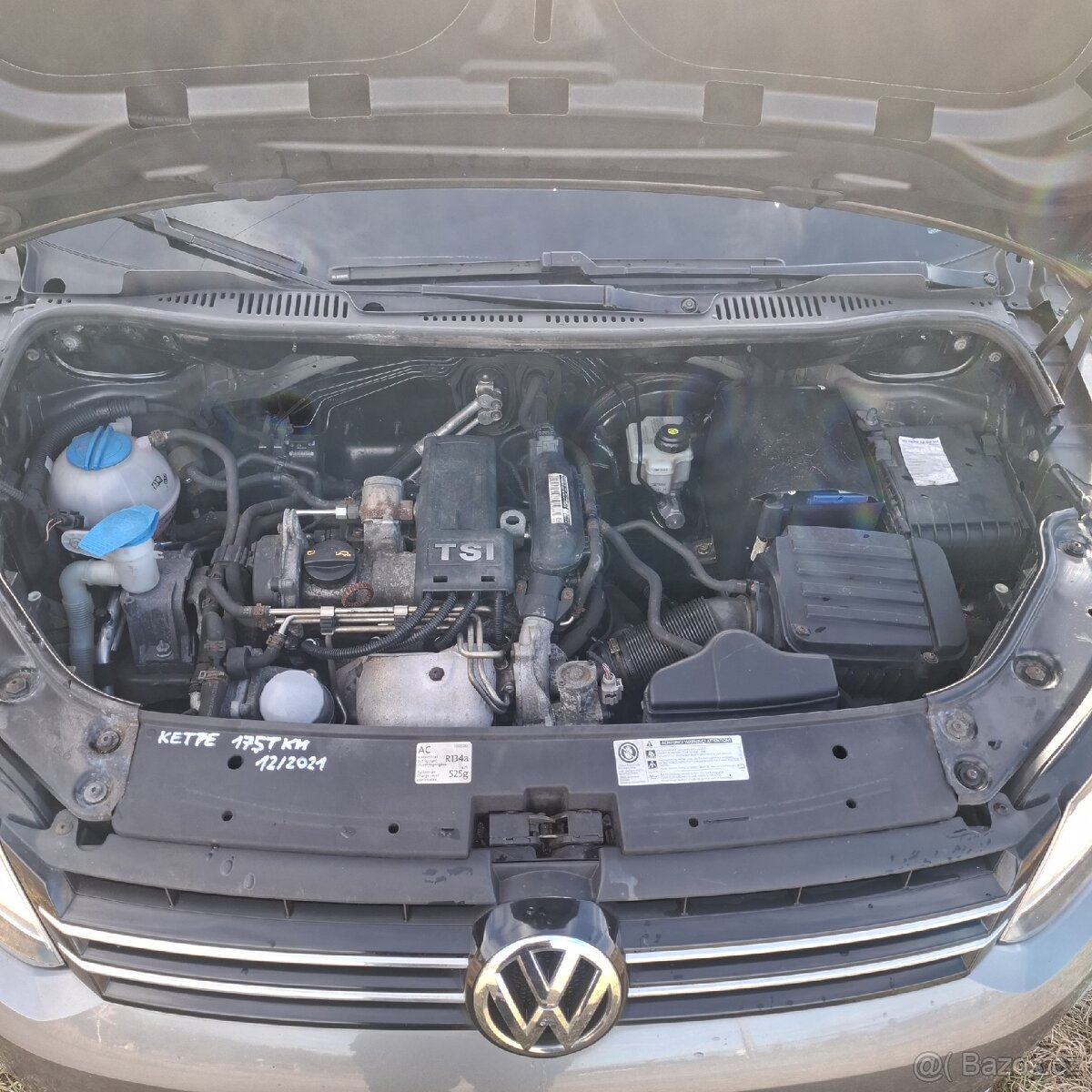 Vw caddy 1.2 tsi 77kw r.v.2011 - 16