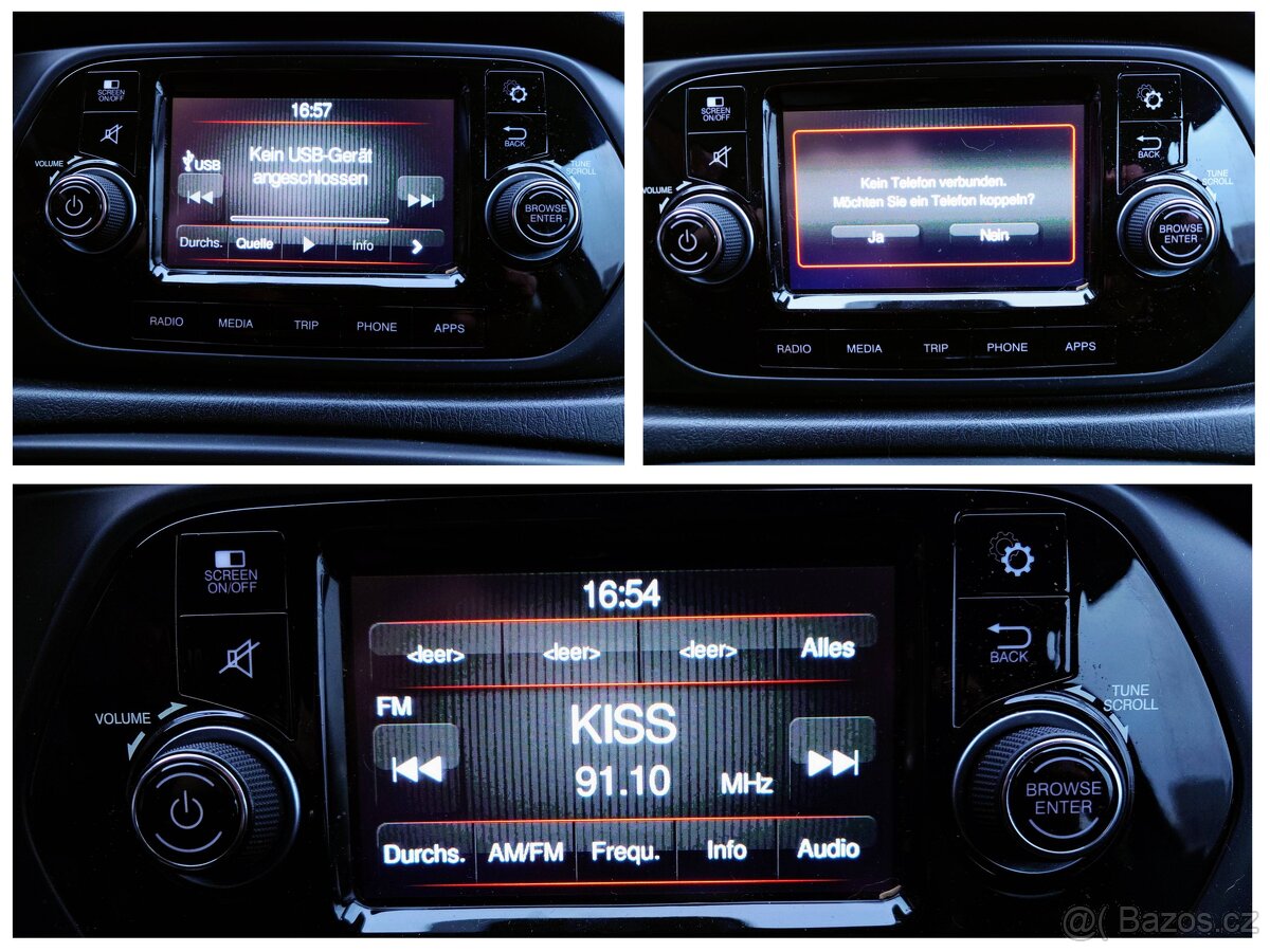 Fiat Tipo 2016 1.4 Lounge 70kW - 16