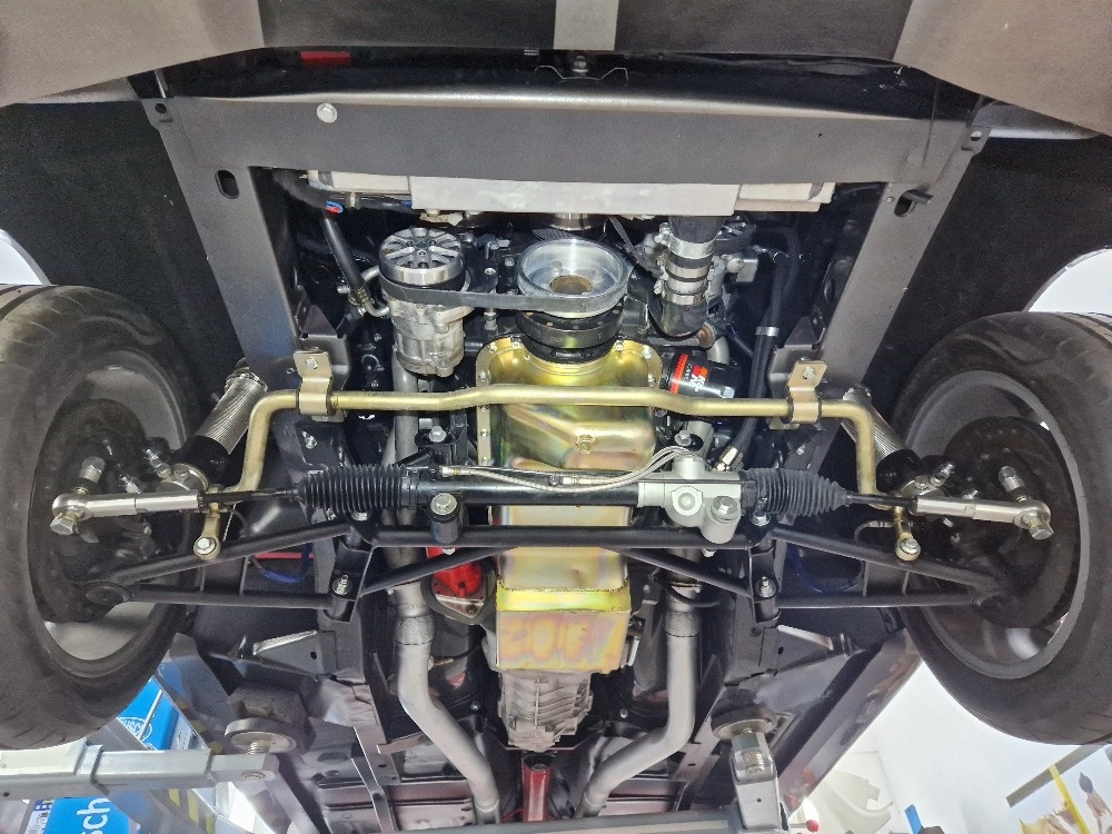 ELEANOR Shelby GT500 V8 - 16