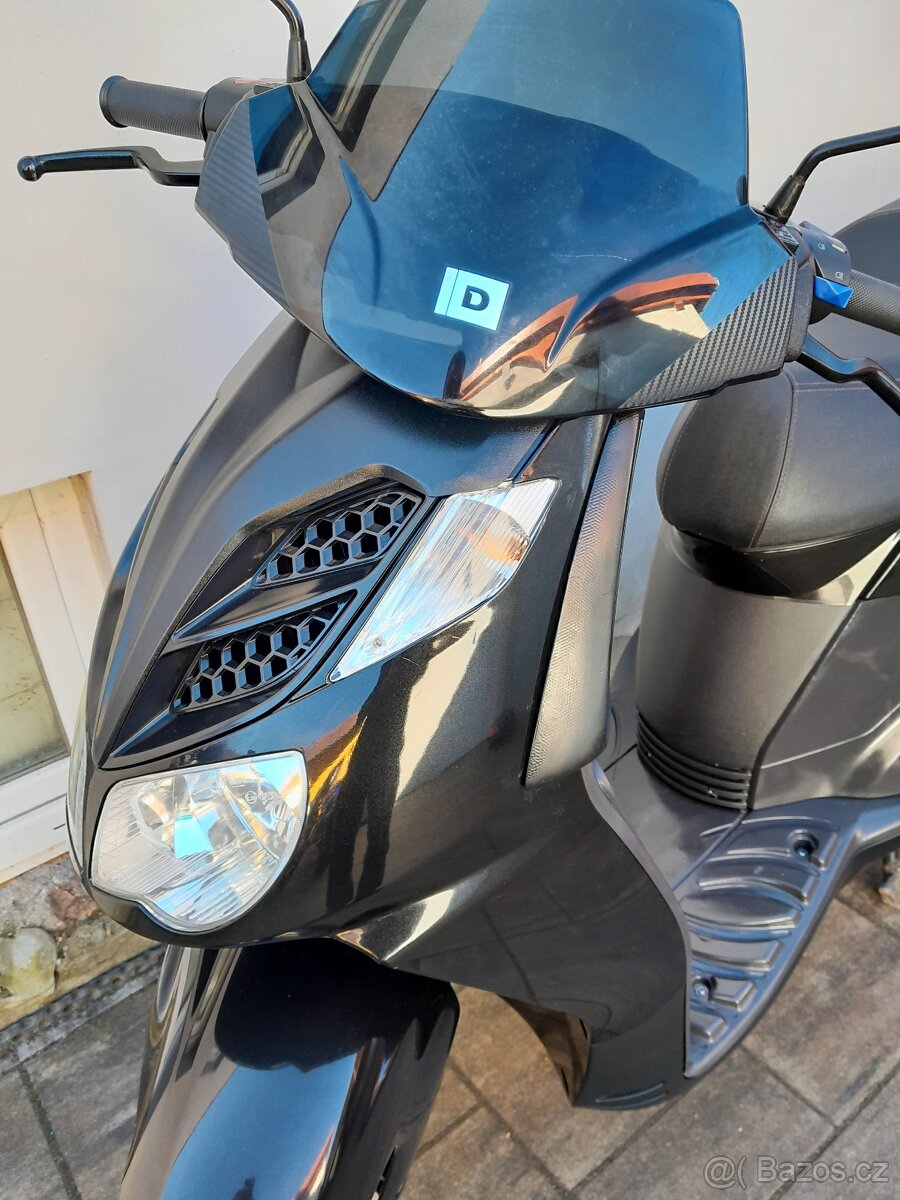 Derbi Rambla 125, 2013 - 16