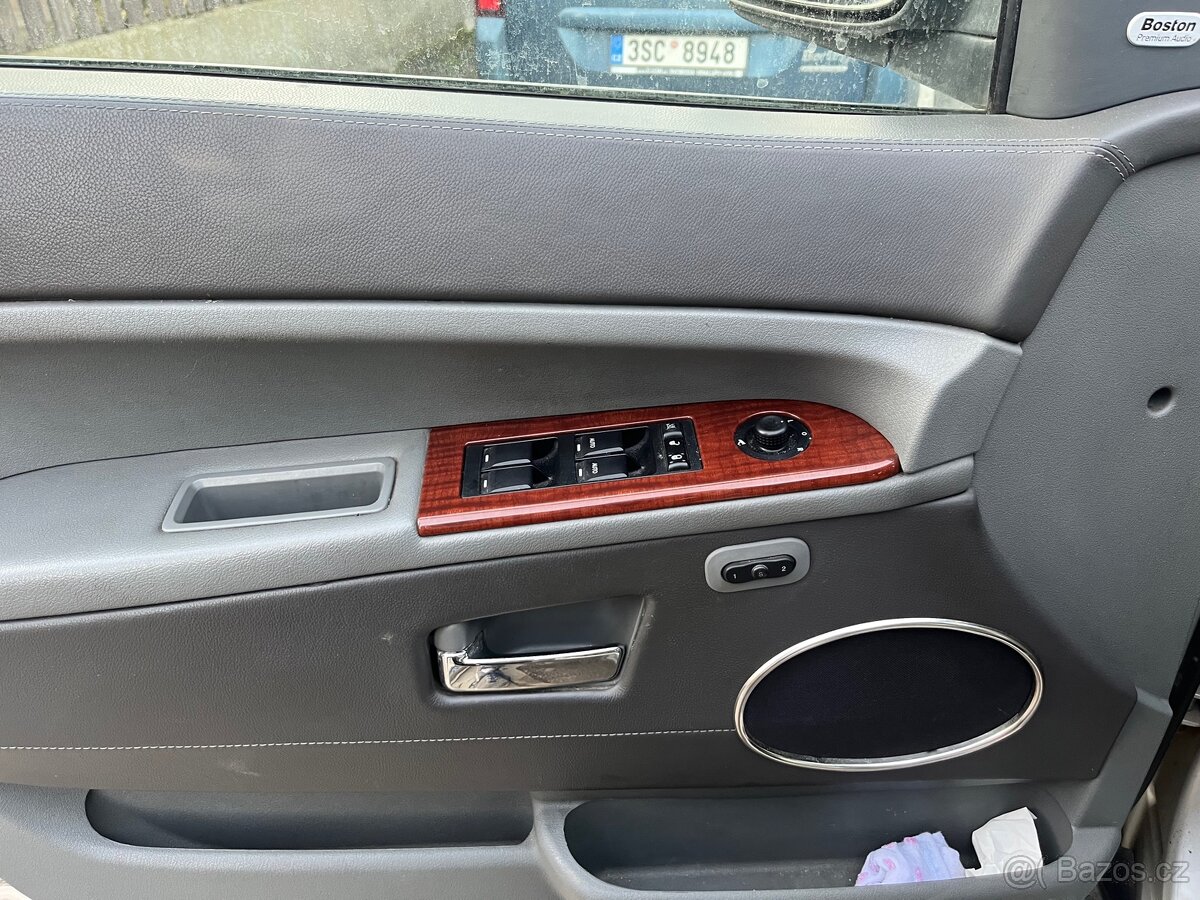 Jeep grand cherokee 3.0 CRD - 16