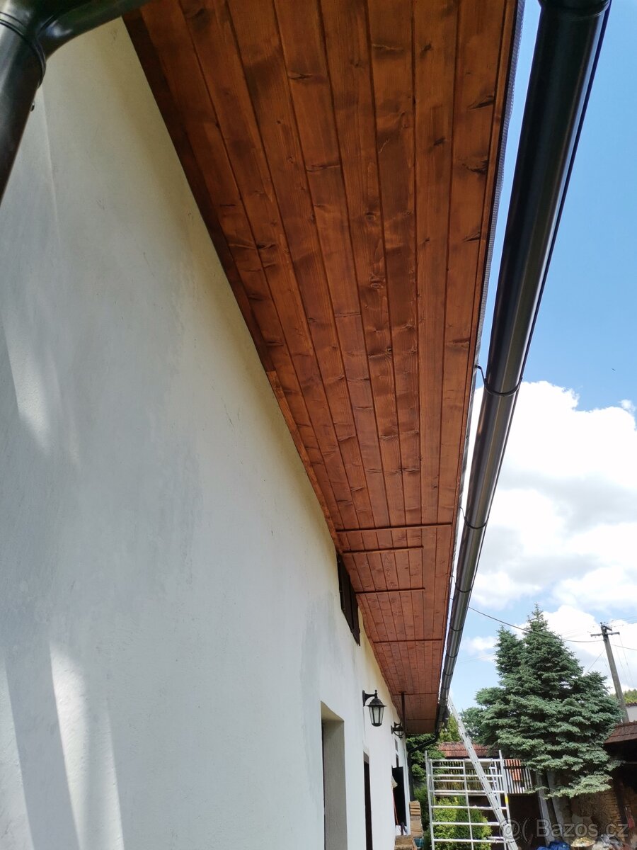 Střechy. Altány - 16