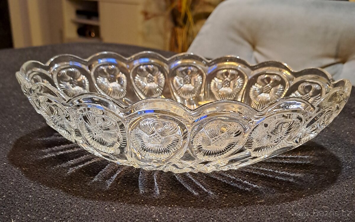 Broušené sklo - 16