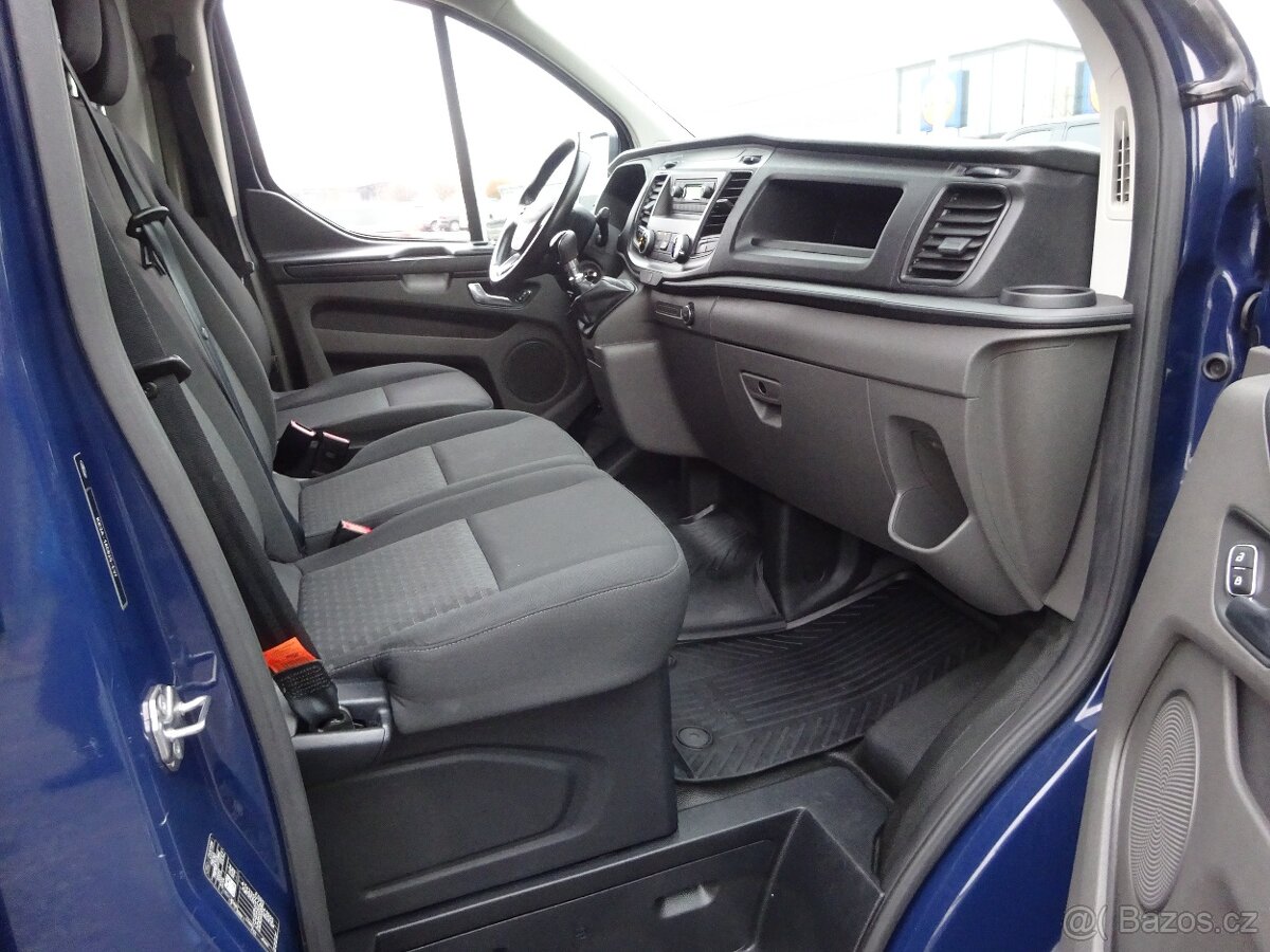 Ford Transit Custom 320 L2 LONG-TREND-38 000 KM - 16