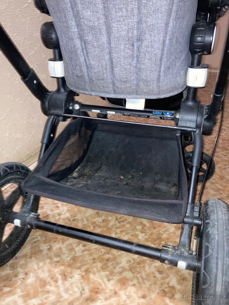 Limitovaná edice kočárek Bugaboo Cameleon 3 - 16
