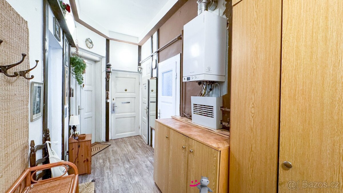 Prodej atypického bytu 4+1, 122 m² s lodžií a šatnou, Marián - 16