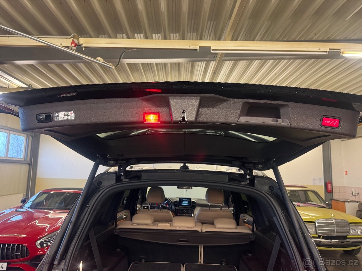 Mercedes Benz GLS 350CDI - 16