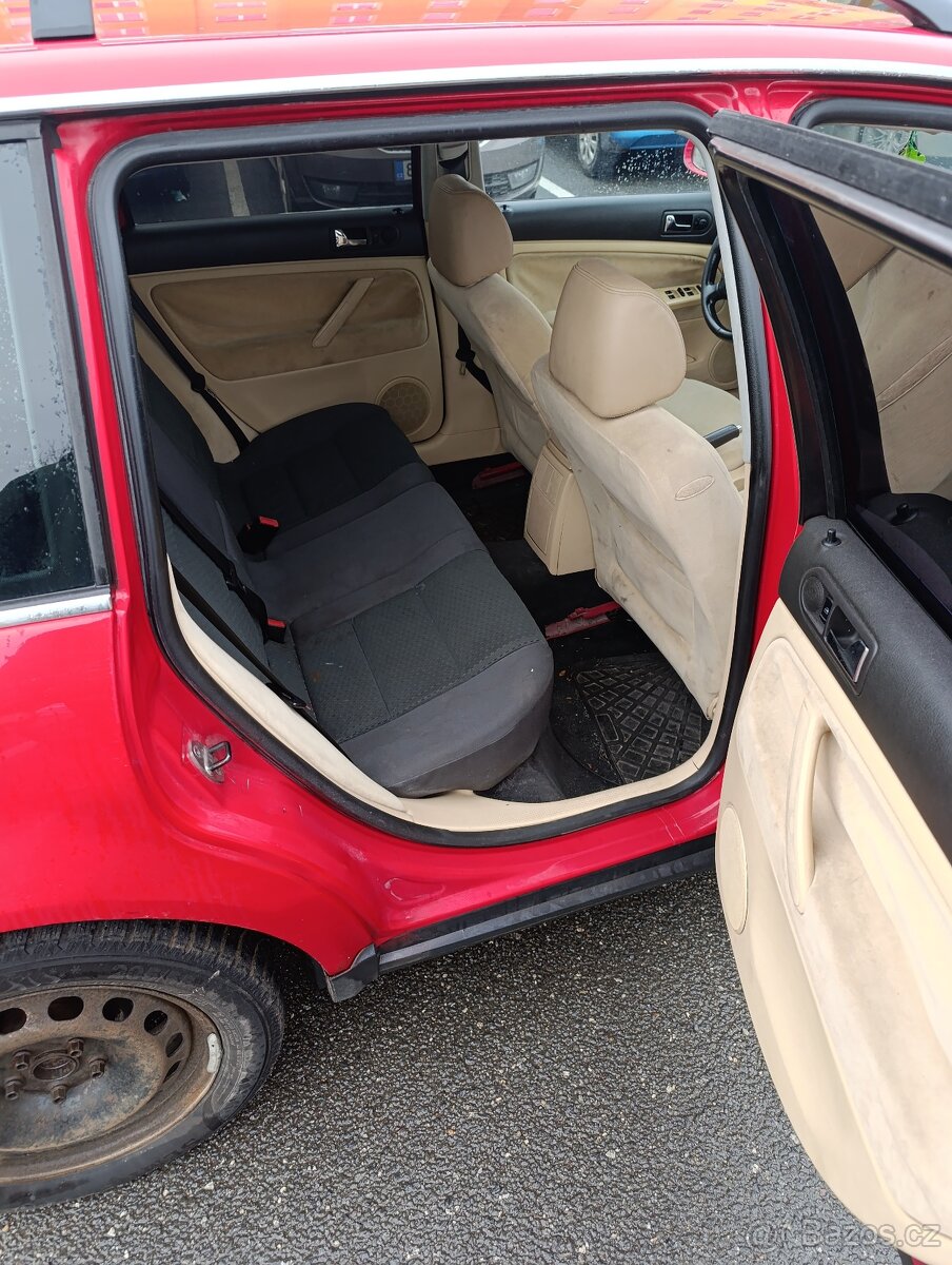 VW Passat B5.5 1.9 tdi - 16