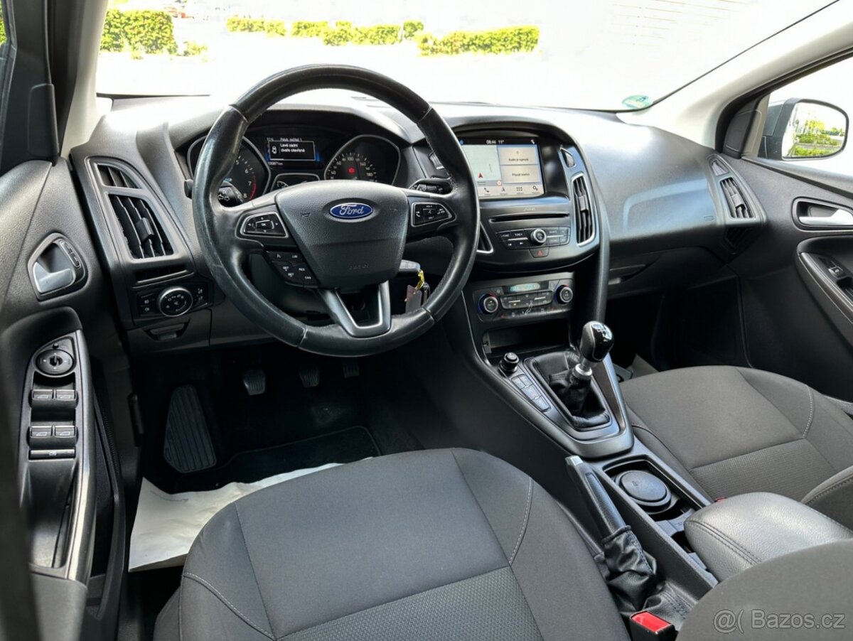 nabízíme Ford Focus 1.0EcoBoost 92kw - 16