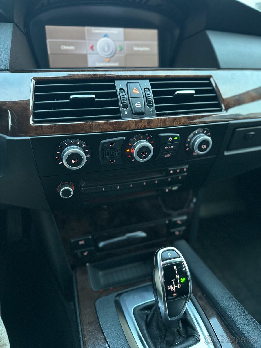 BMW 530i 200kw AUTOMAT - 16