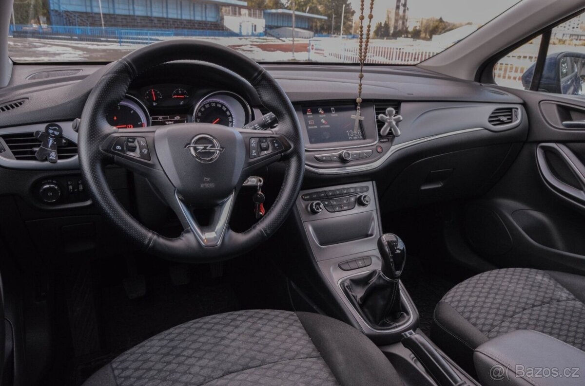 Opel Astra 1.6 CDTI 110k Enjoy - 16