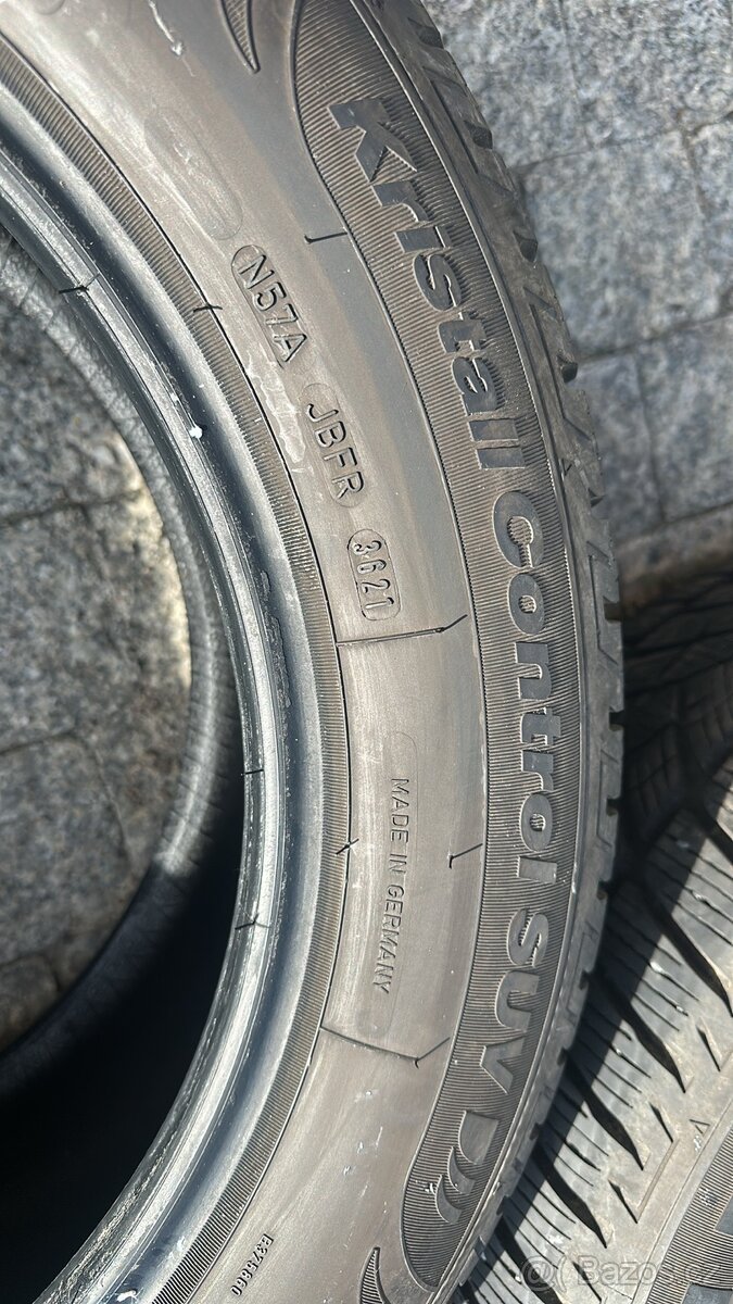 235/55 R17 103V zimní - 16