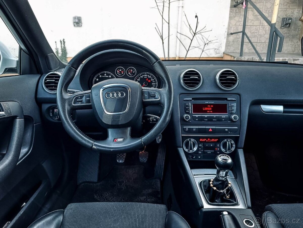 Audi A3 1.4 TFSI Ambiente 92kW - 16