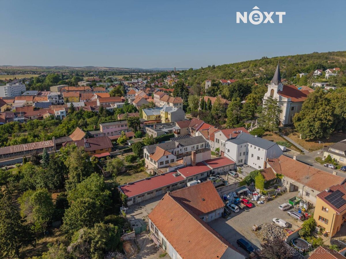 Prodej komerční Sklady, 240㎡ - 16