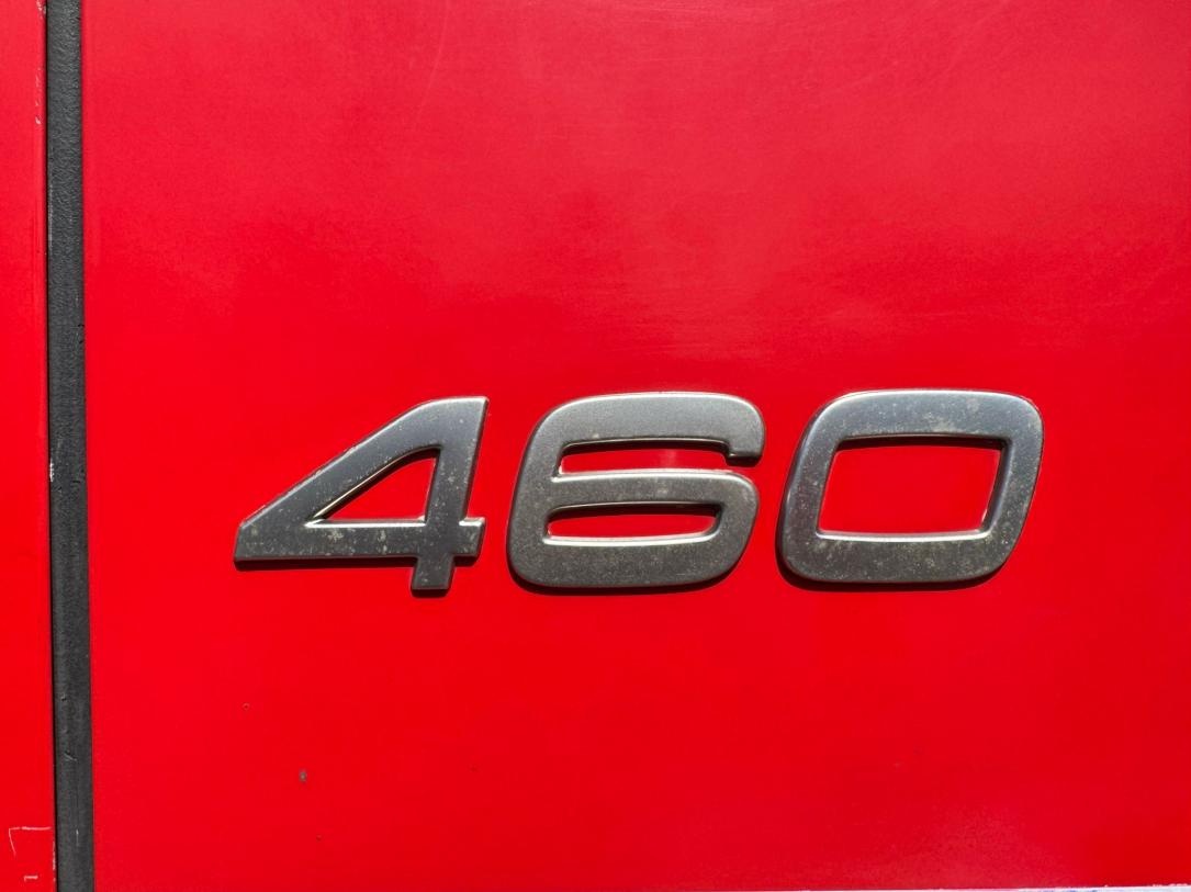 Volvo FH13 460 6X4 FASSI F290A-25 + SVAN NCH39 - 16