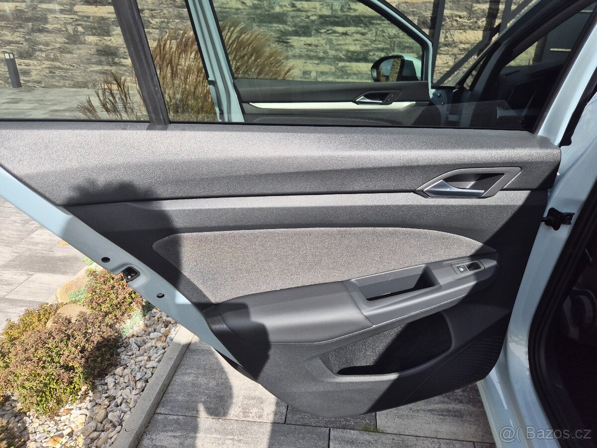 VW Golf Variant 1.5tsi 85kw Life, ČR - 16