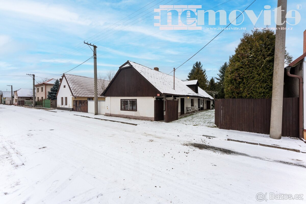 Prodej rodinného domu 97 m2, na pozemku 894 m2 Žehušice - 16