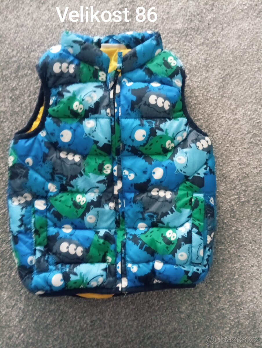 Dětské oblečení - 16