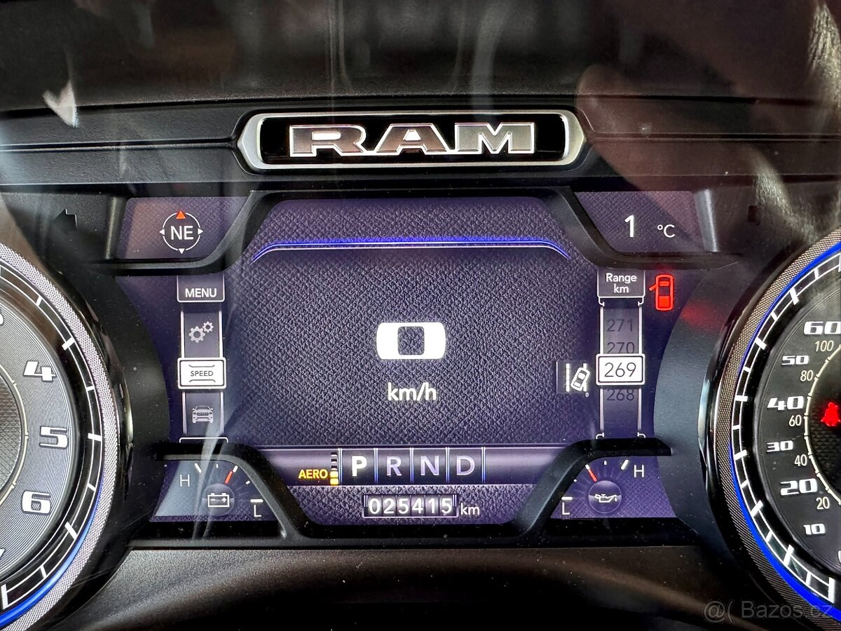 Dodge Ram limited 2020 - 16