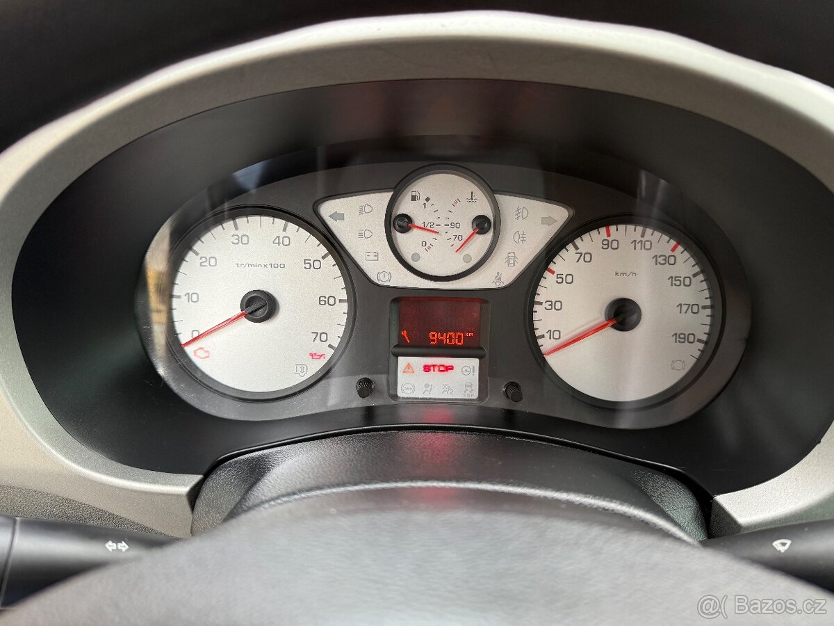 PEUGEOT PARTNER TEPEE 2008 1.6HDI / BERLINGO - 16