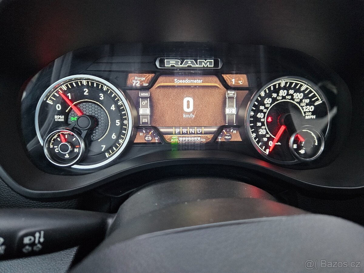 Dodge RAM 1500 5.7 V8 Crew Cab r.v.2022 - 16