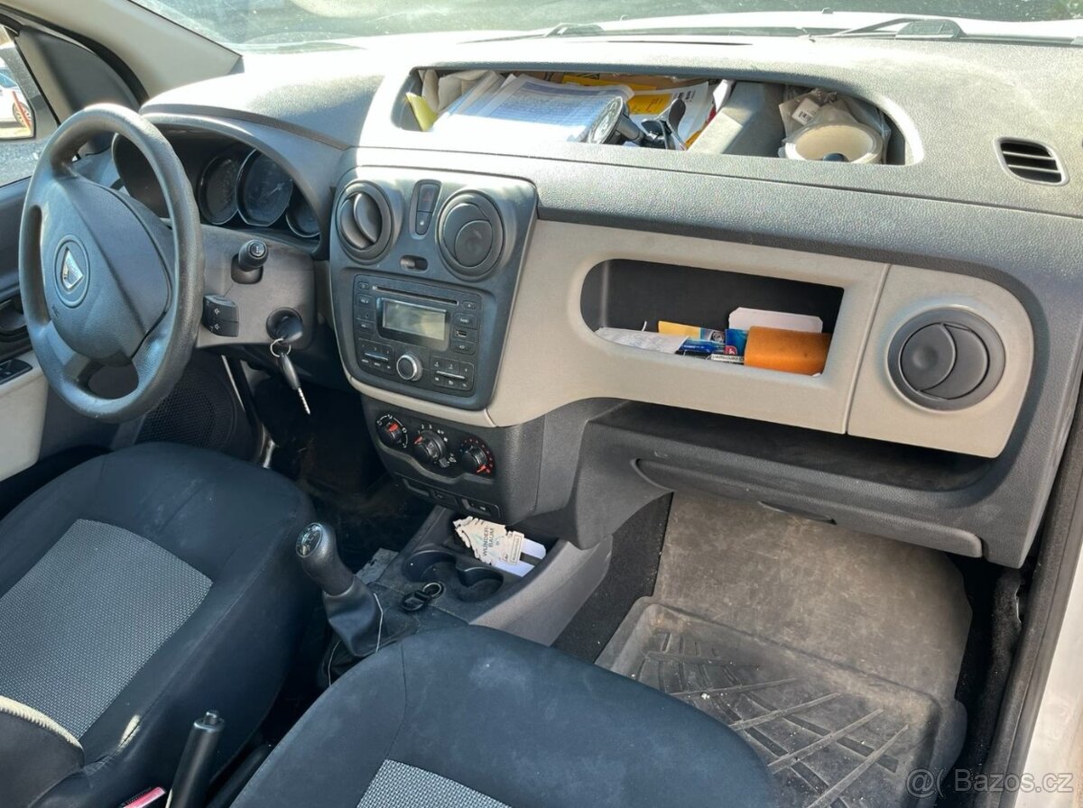 Dacia Dokker 1.5 DCi - 16