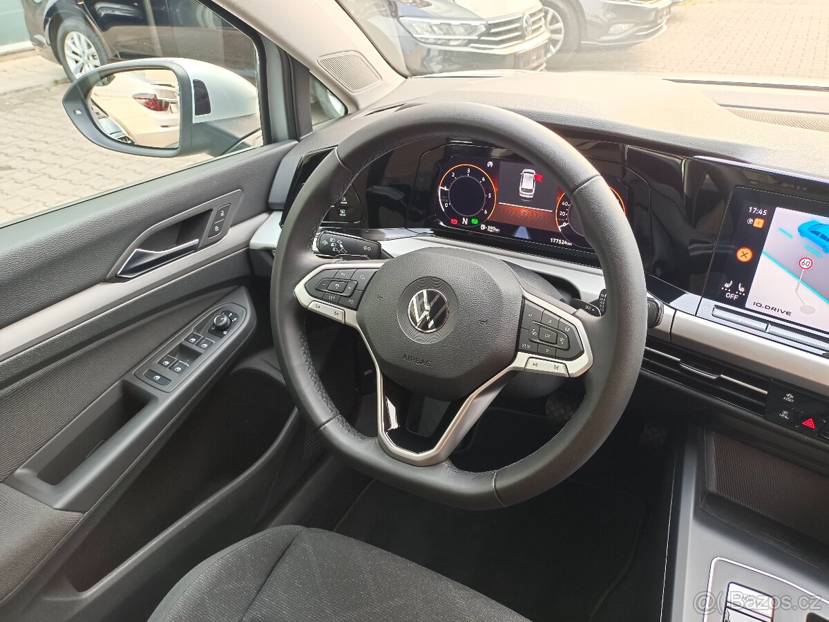 VW Golf 8 Variant 2.0TDI 110kW DSG LED - Zálohováno - 16