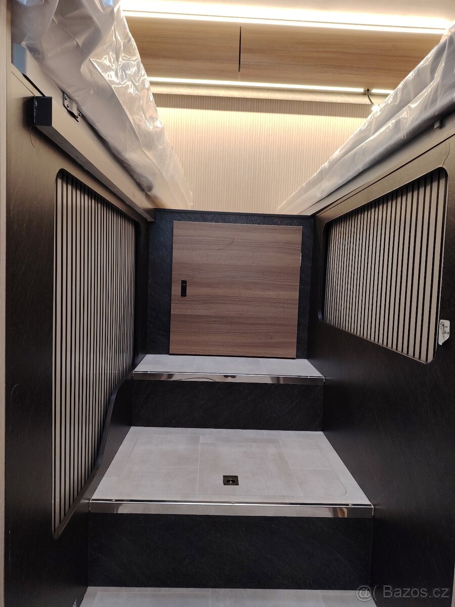 NOVÉ Obytné auto Fiat Ducato, RIMOR, SARUS 695- SKLADEM - 16