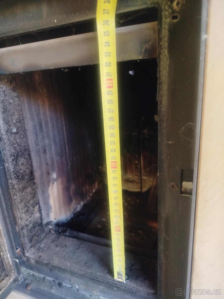 Krbová kamna s výměníkem - 16