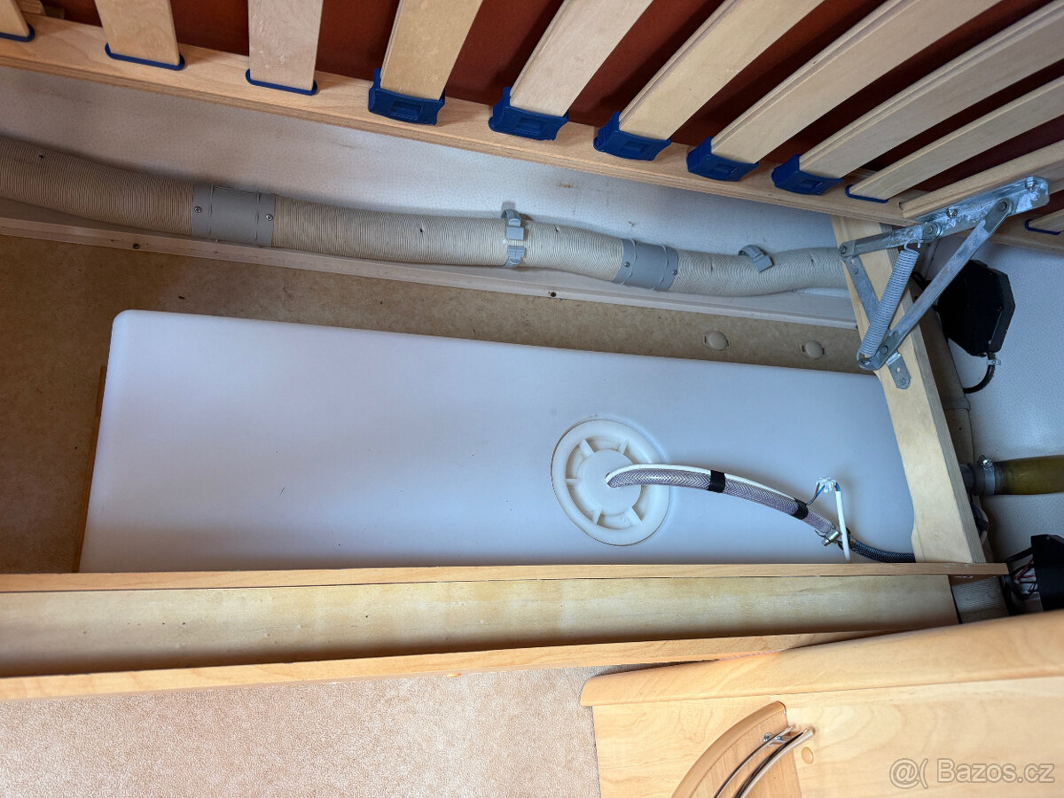 Fendt Saphir 510TFK, PALANDY, NOSIČ, BATERIE, MIKROVLNKA - 16