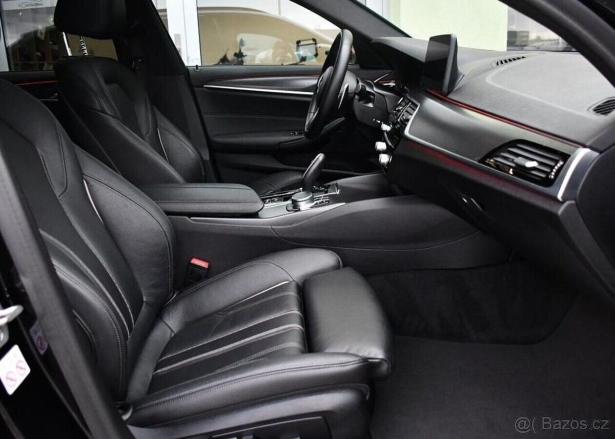 BMW Řada 5 530d xD M-SPORT LASER - 16