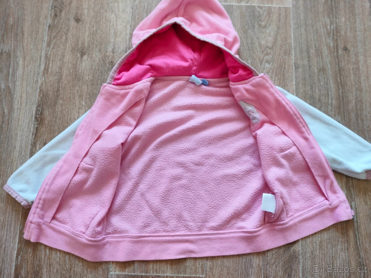 Mikiny vel. 86/92 + mikiny ZDARMA - 16