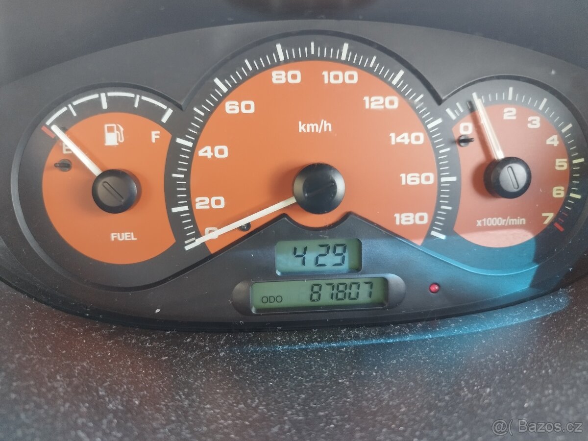 Chevrolet Matiz 0.8i klima - 16