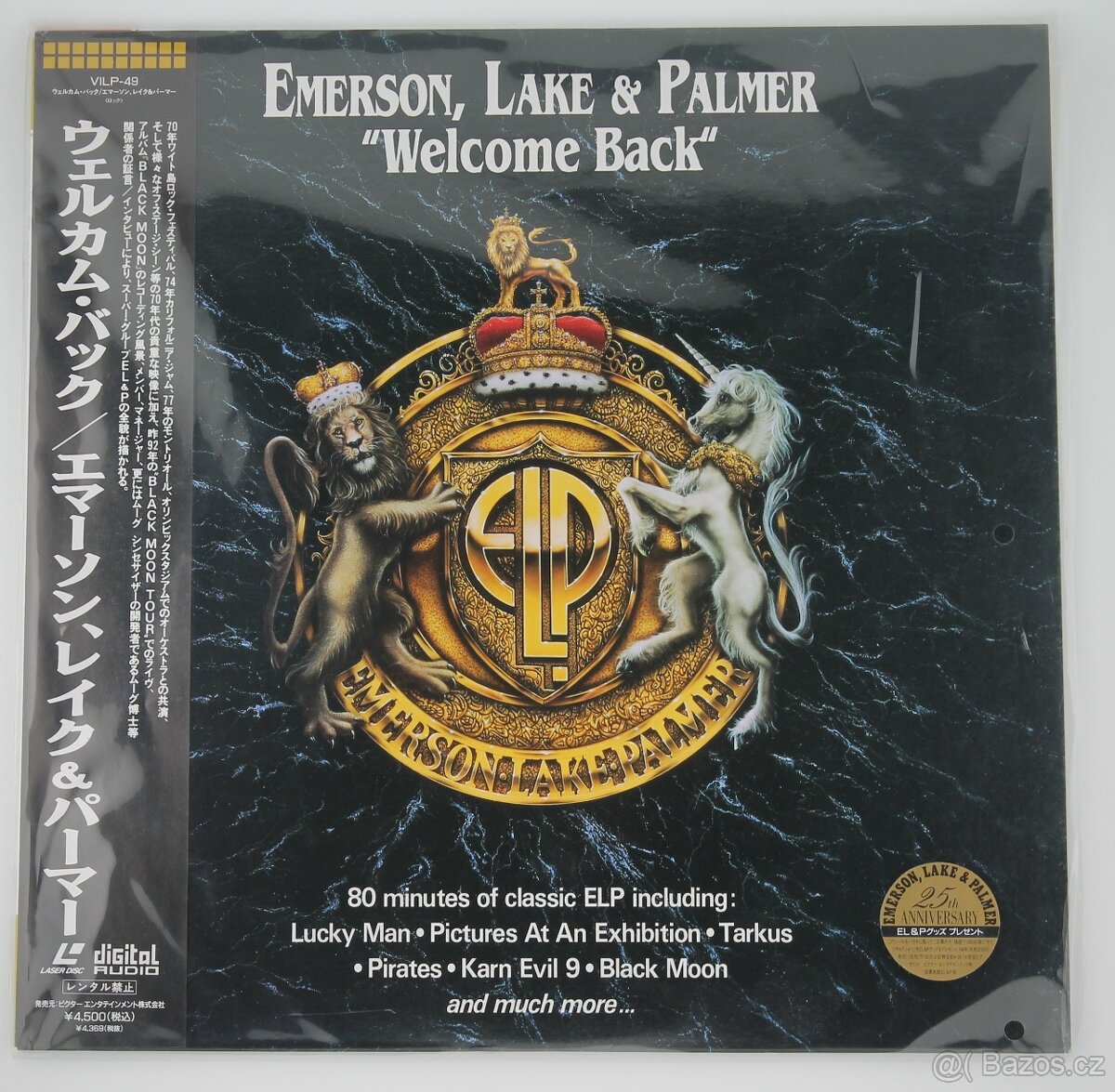 Sbírka Hudebních Laserdisků - 16