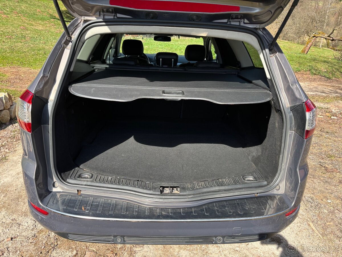 FORD MONDEO 2.0 MK4 combi TITANIUM 2012 - 16