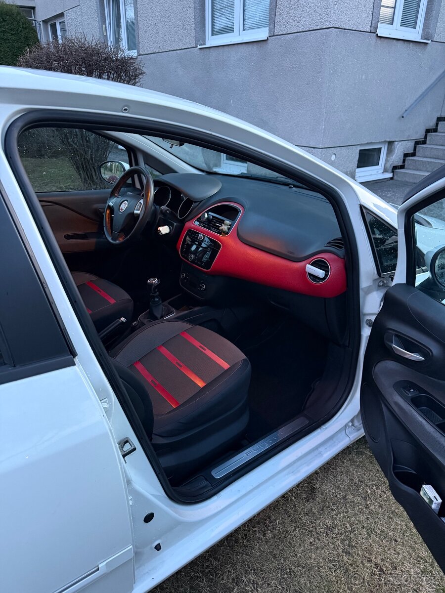 Punto Evo 1,4 16V - 16